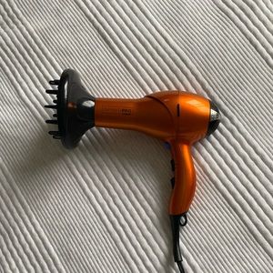 Conair InfinitiPRO hairdryer